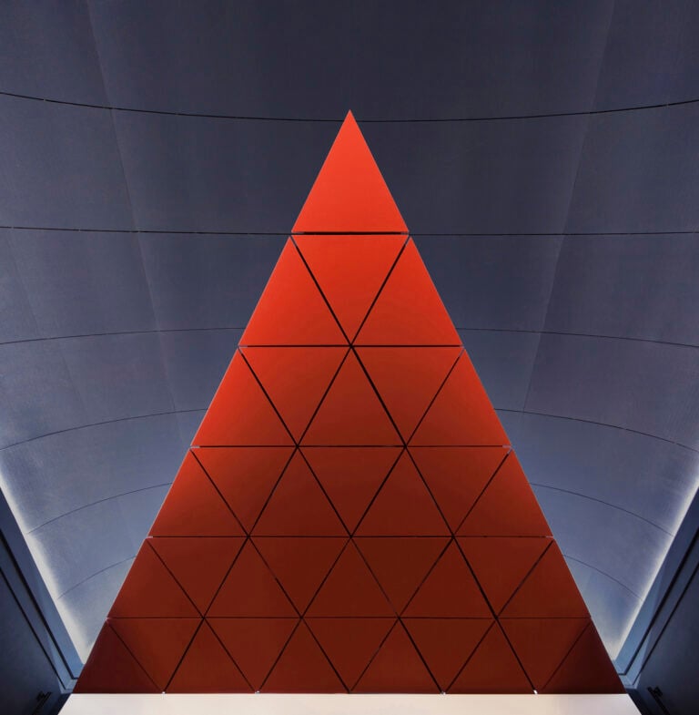 011ebach7546 47 A Madrid il Museo Reina Sofìa investe sul cinema: una nuova sala per una programmazione multidisciplinare