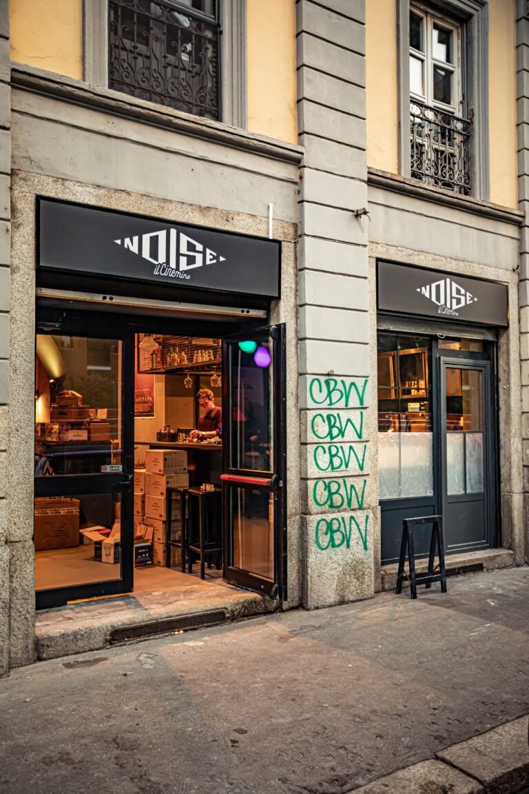 018a3166 “Facciamo comunità con la cultura”. A Milano apre NOISE, polo creativo con mini-cinema, musica, bar sociale