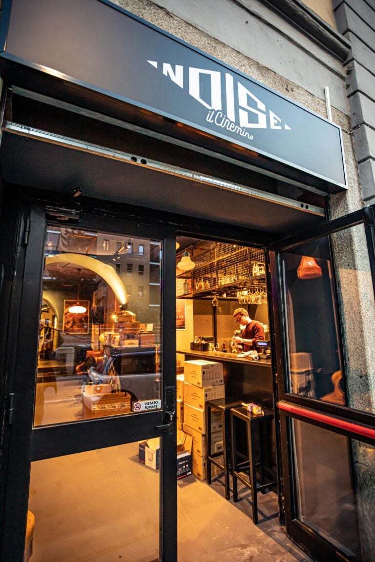 018a3182 “Facciamo comunità con la cultura”. A Milano apre NOISE, polo creativo con mini-cinema, musica, bar sociale