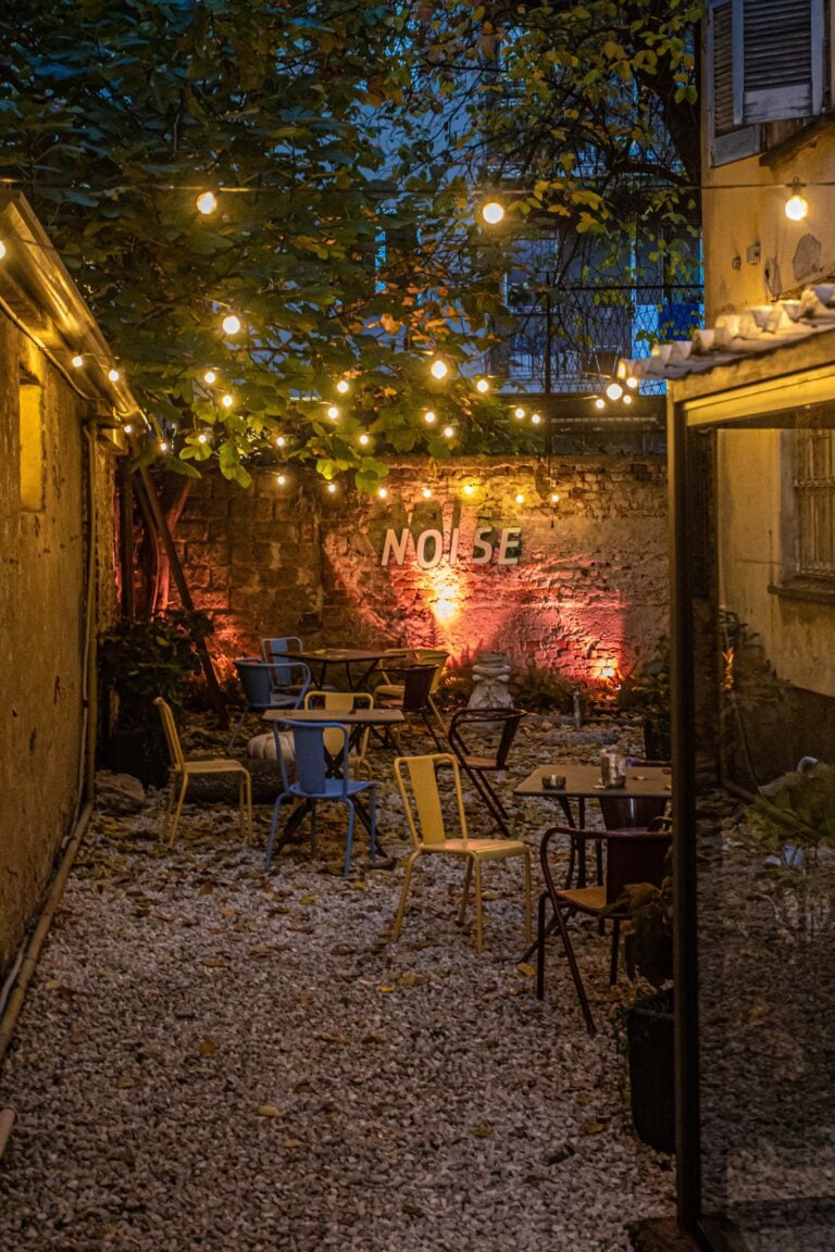 018a3210 1 “Facciamo comunità con la cultura”. A Milano apre NOISE, polo creativo con mini-cinema, musica, bar sociale