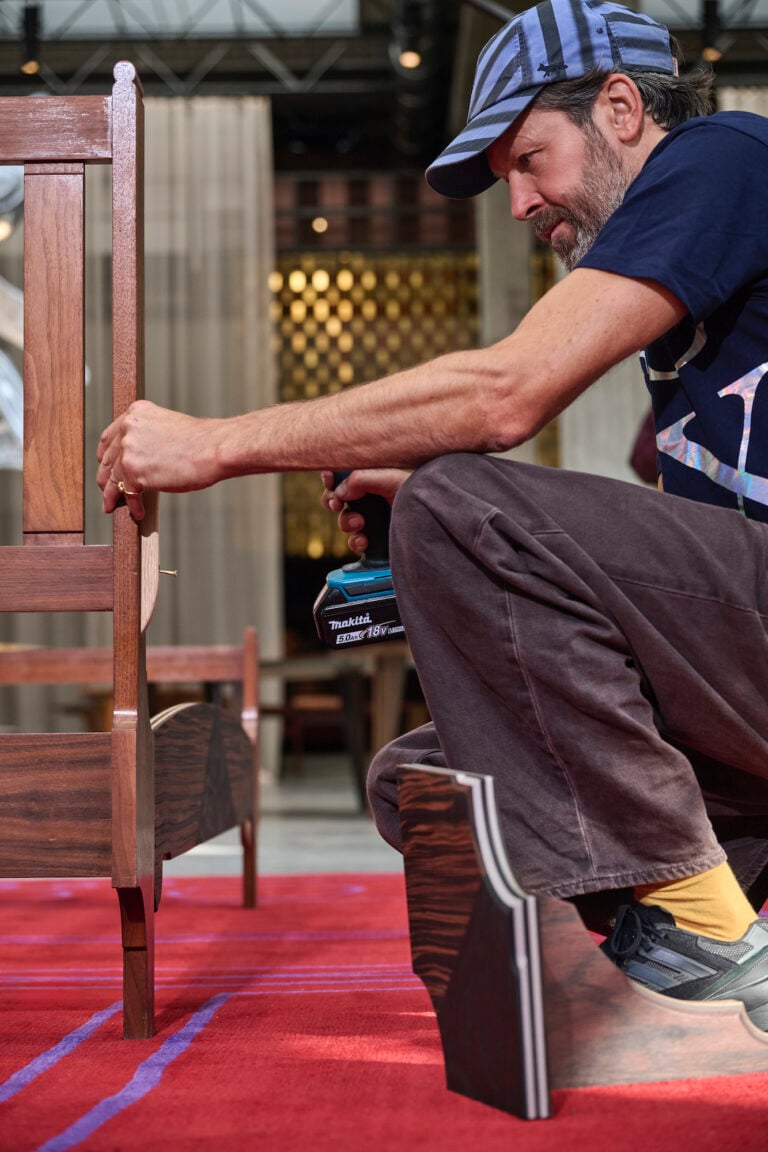 01gcnilufarnilufar depot the first decadeph filippo pincolini L’incredibile spazio di Milano dedicato al design compie 10 anni. Un libro sul Nilufar Depot