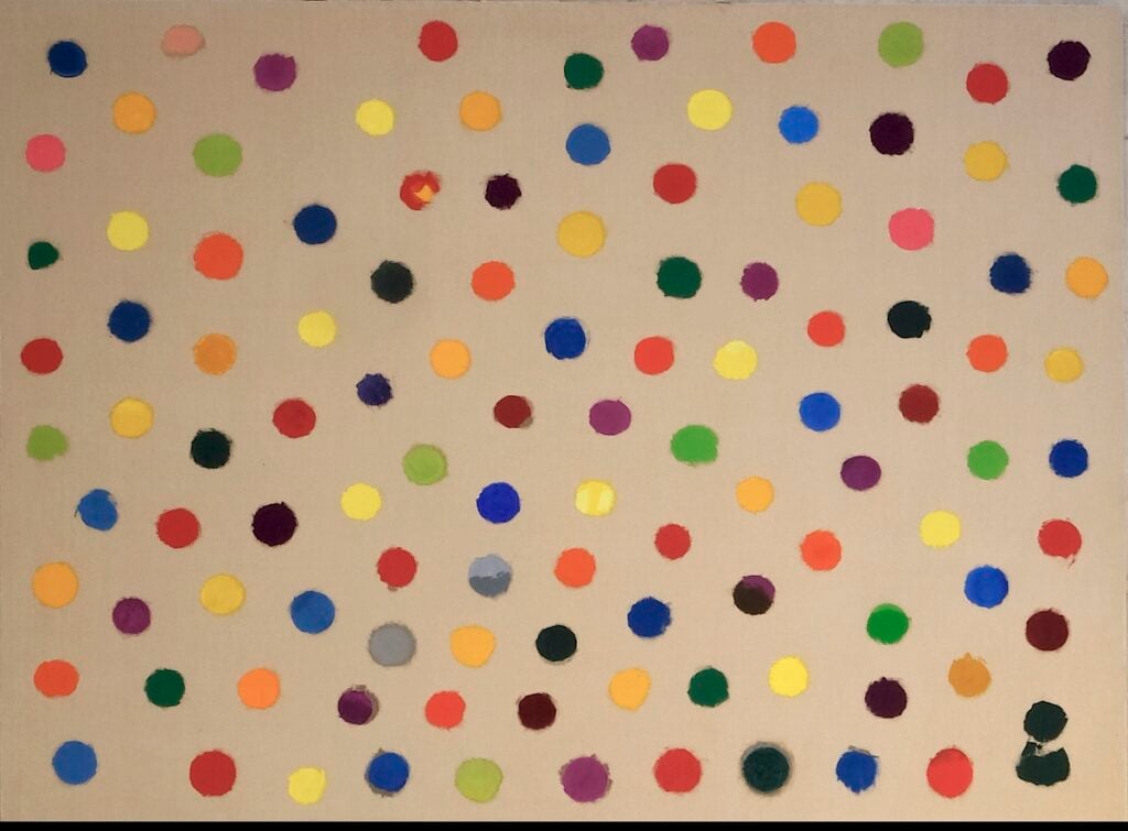 Jerry Zeniuk – Il colore