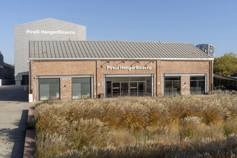 Pirelli HangarBicocca Ph: Lorenzo Palmieri Media