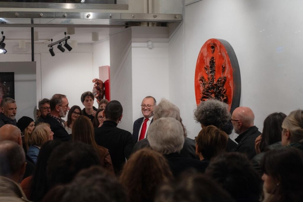 La mostra Gott ist Tot di Giovanni Ruggiero a Torino