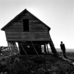 Leaning House, Alberta, Canada, 2004. Credits: Rodney Smith