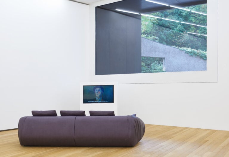 TOUTITÉ ILIAZD, Lo studio della forma. Fondazione Dalle Nogare, Bolzano. Photo Photo Fotostudio Jürgen Eheim