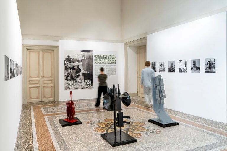 Operai dell’arte. Industria e arte nella Repubblica Popolare Polacca, Istituto Polacco di Cultura, Roma, 2025
