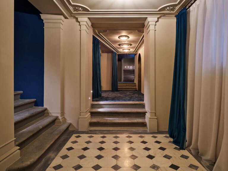 Teatro Nazionale di Firenze, Ph. Pietro Savorelli e Associati