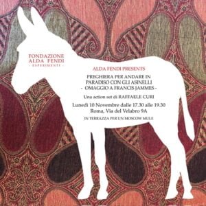 Raffaele Curi - Omaggio a Francis Jammes