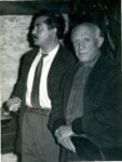 Antoni Clavé e Pablo Picasso, Vallauris, 1955 ca.