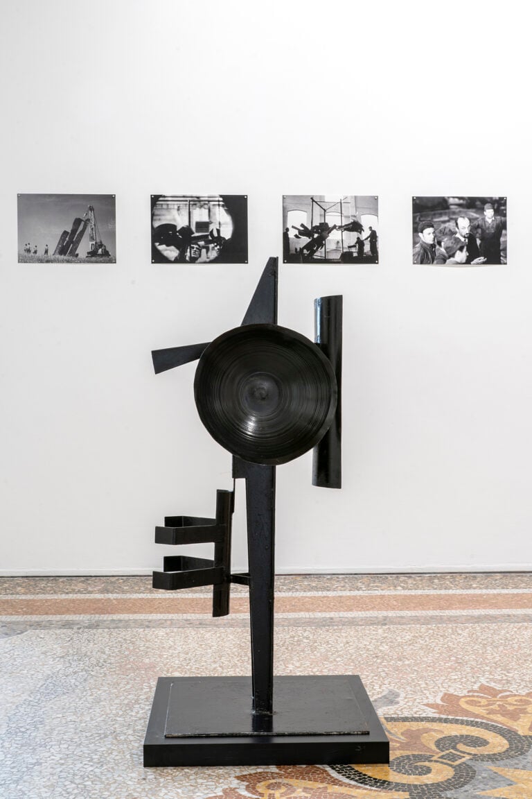 Operai dell’arte. Industria e arte nella Repubblica Popolare Polacca, Istituto Polacco di Cultura, Roma, 2025