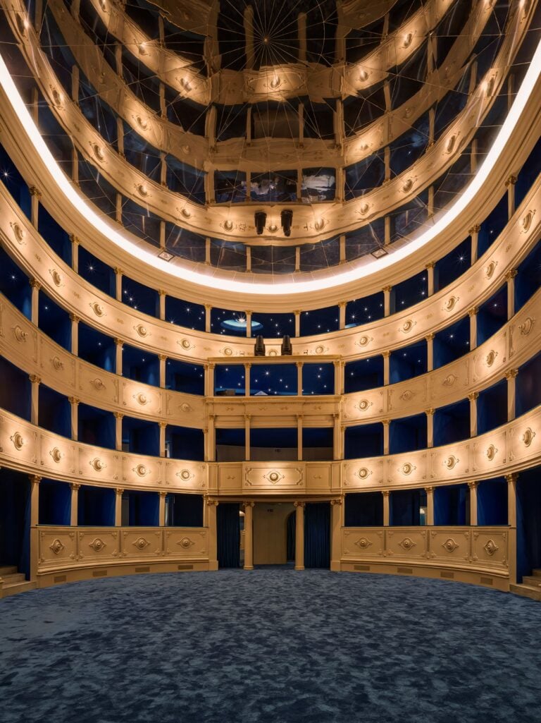 Teatro Nazionale di Firenze, Ph. Pietro Savorelli e Associati