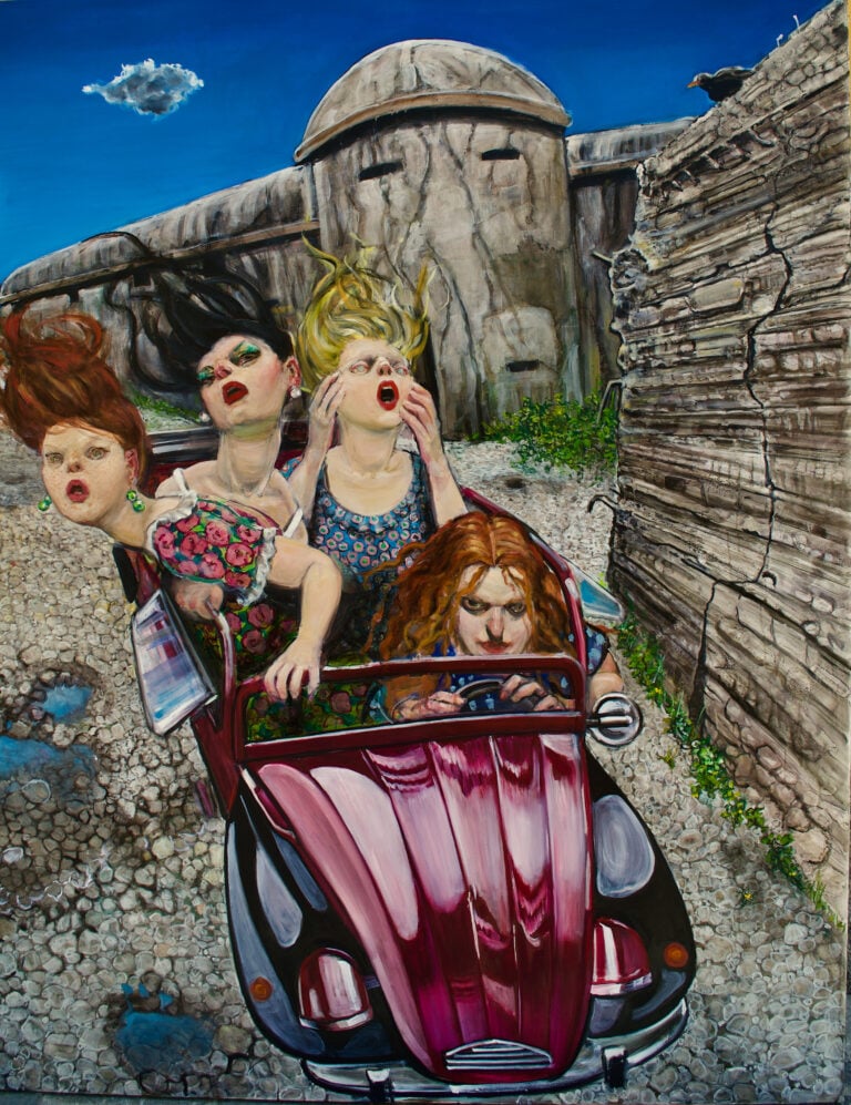 “Finalmente la pittura non è più obbligata ad essere brutta”. Intervista a Camillo Langone 