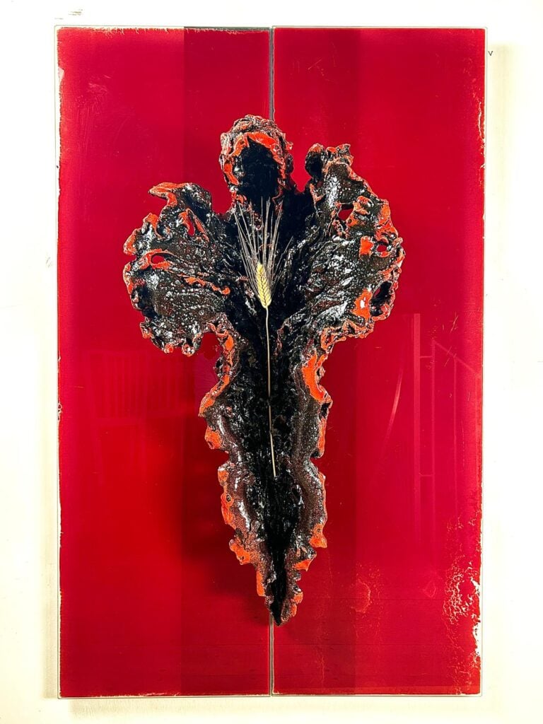 La mostra Gott ist Tot di Giovanni Ruggiero a Torino, Sotto lo stesso cielo ma destini differenti