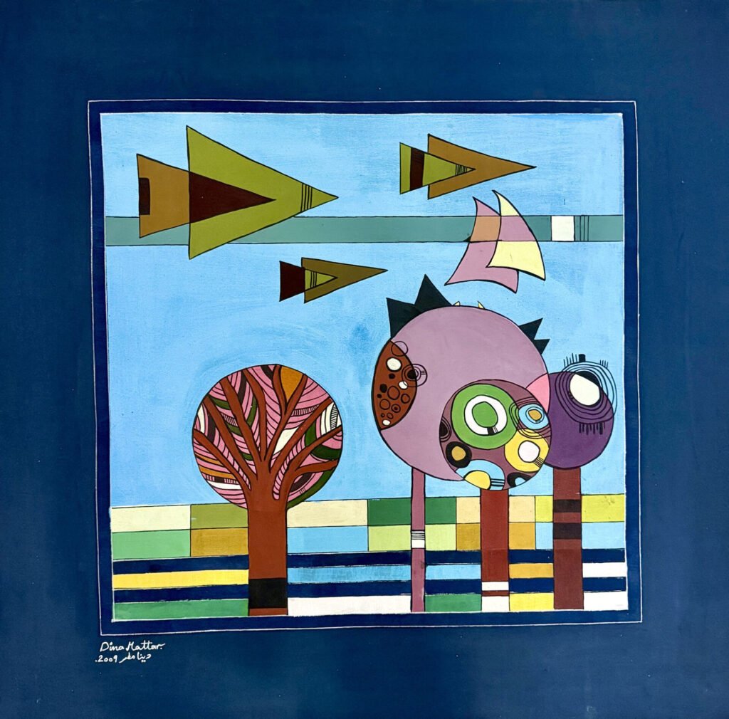 Material for an Exhibition