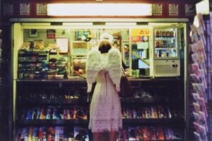 Erika Pellicci - mi piacerebbe rimanere qui un po' più a lungo