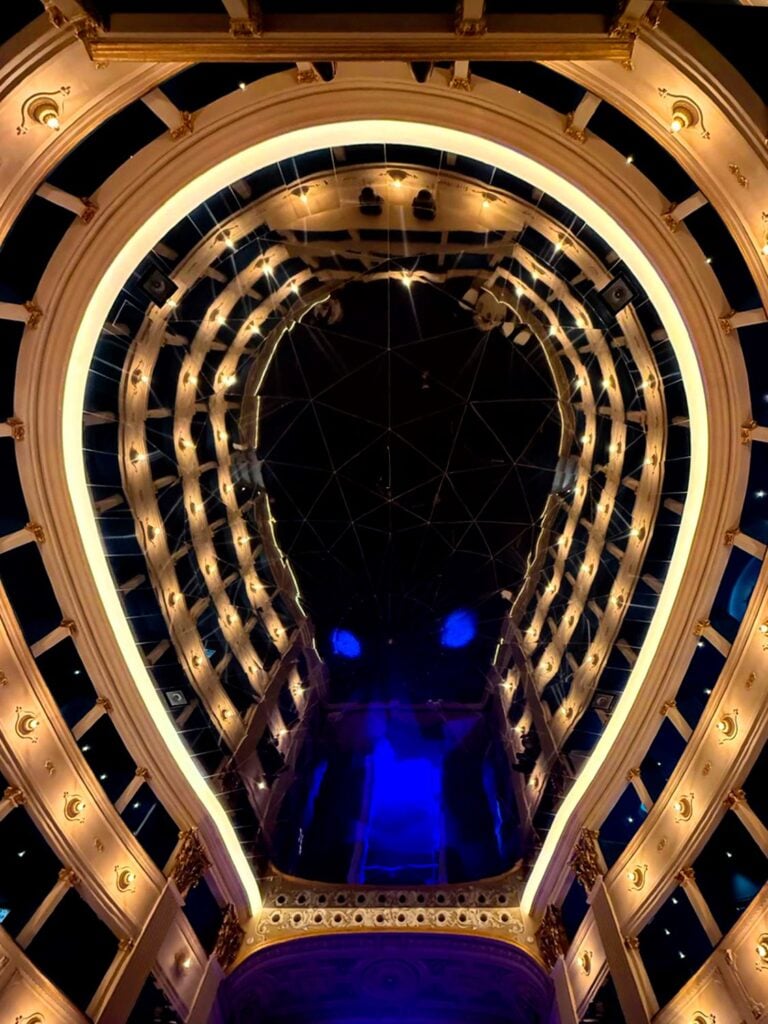 Teatro Nazionale di Firenze, Ph. Pietro Savorelli e Associati