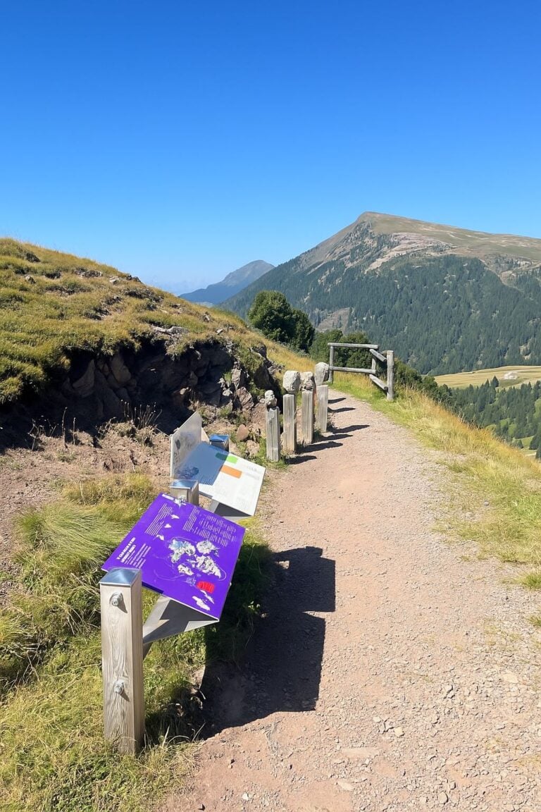 Geotrail Dos Capèl, estate 2025. Ph: Gabriele Mulè