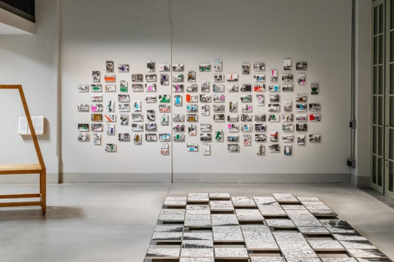 Una mostra a Firenze racconta il progetto che porta l’arte nei borghi in giro per l’Italia 