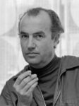 Luigi Nono, 1970, @Joost Evers / Anefo, CC0, via Wikimedia Commons