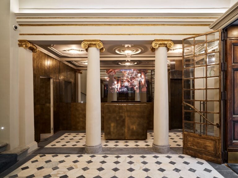 Teatro Nazionale di Firenze, Ph. Pietro Savorelli e Associati