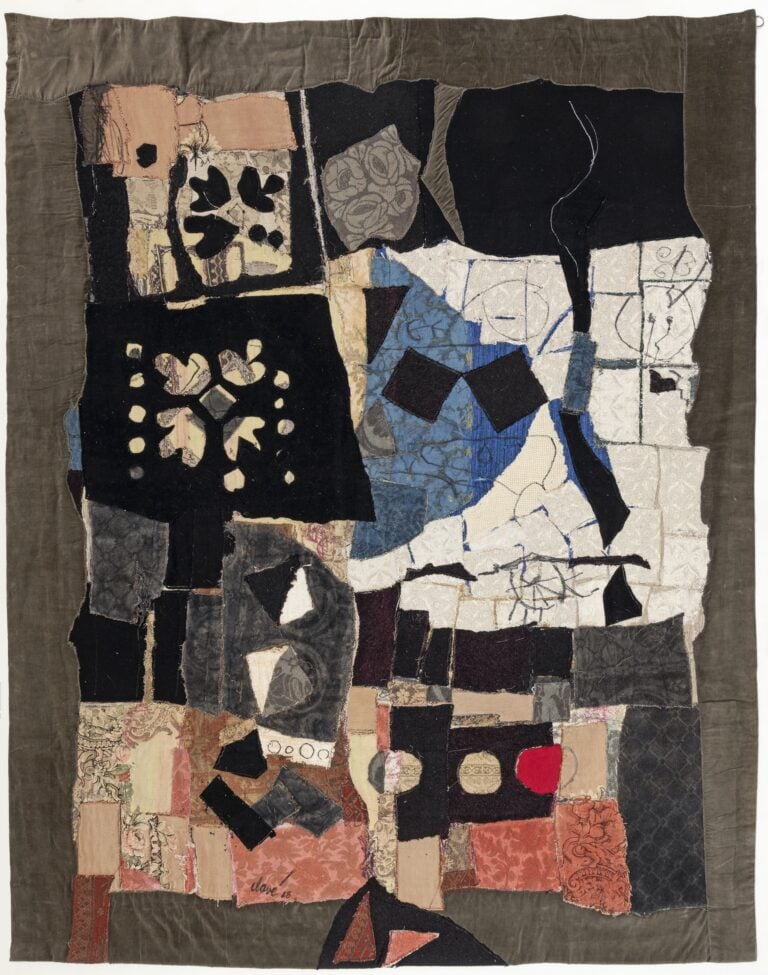 Antoni Clavé, À Antoni Gaudì, 1968. © Antoni Clavé, VEGAP, Barcelona, 2025