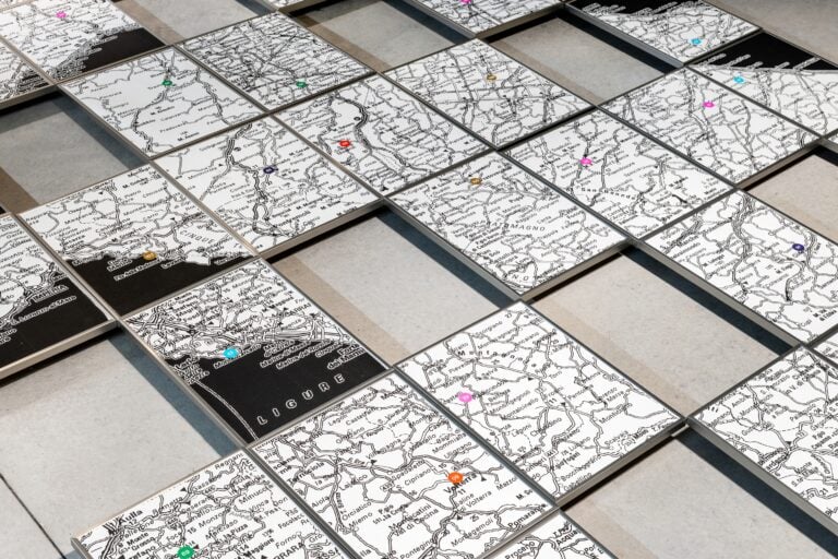 Una mostra a Firenze racconta il progetto che porta l’arte nei borghi in giro per l’Italia 