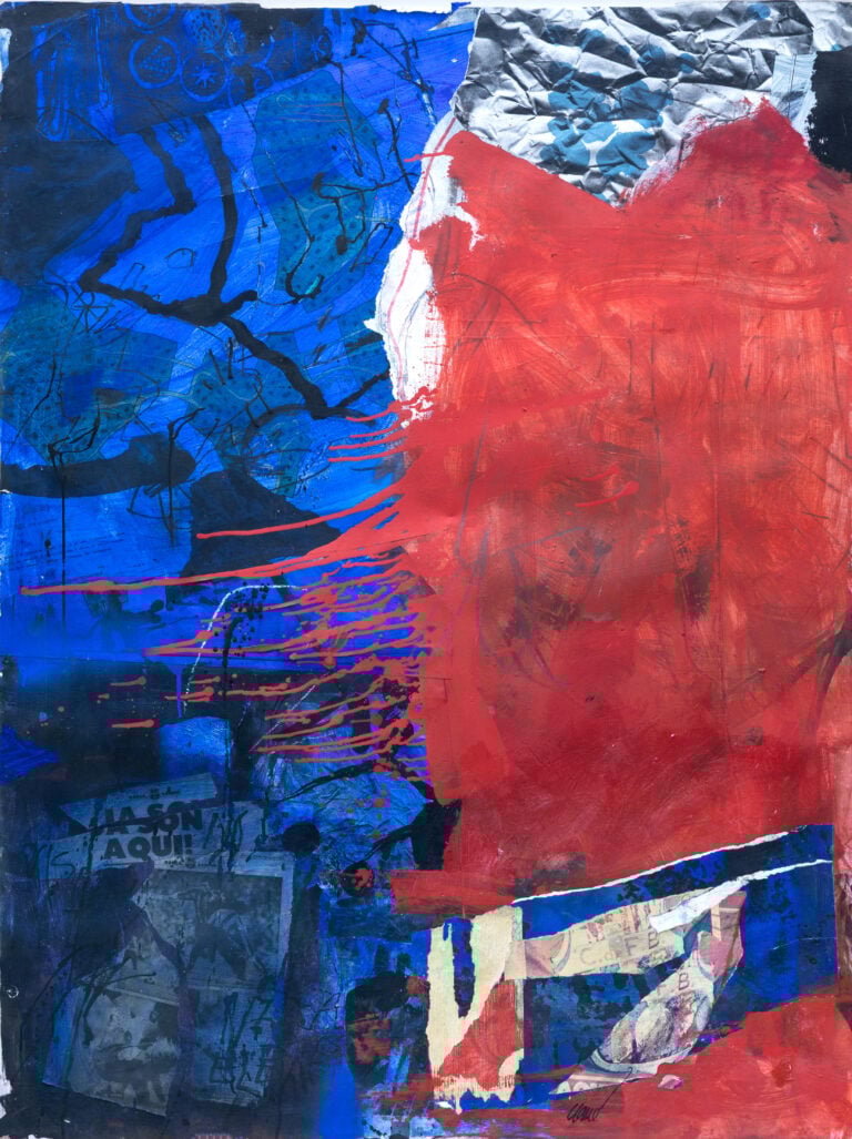 Antoni Clavé, Records, 1985. © Antoni Clavé, VEGAP, Barcelona, 2025