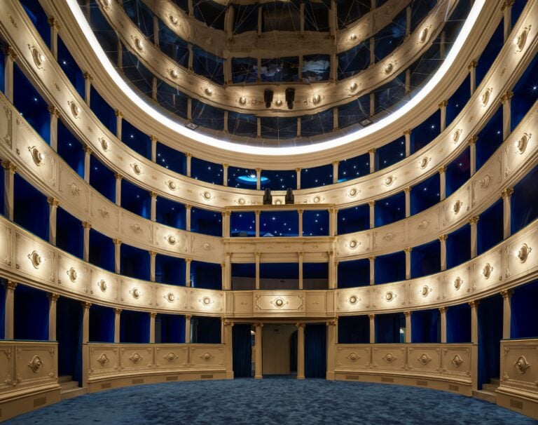 Teatro Nazionale di Firenze, Ph. Pietro Savorelli e Associati