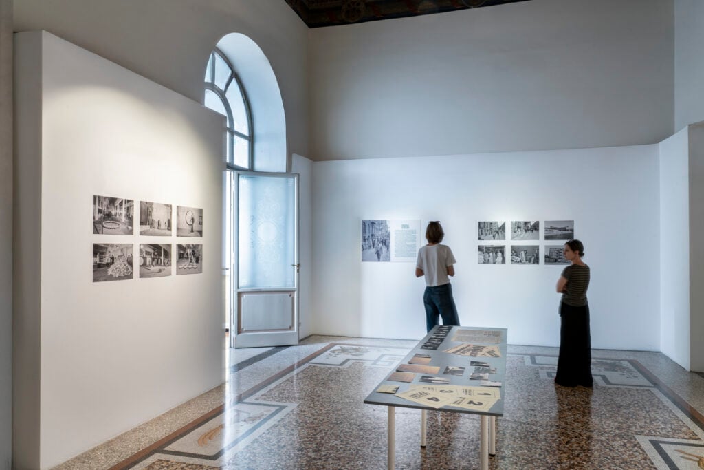 Operai dell’arte. Industria e arte nella Repubblica Popolare Polacca, Istituto Polacco di Cultura, Roma, 2025