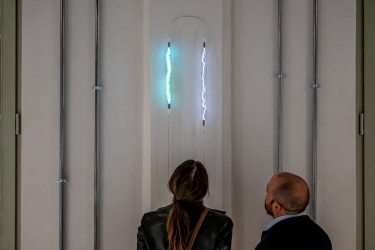 Una mostra a Firenze racconta il progetto che porta l’arte nei borghi in giro per l’Italia 