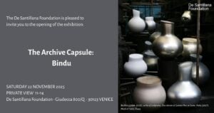 The Archive Capsule: Bindu