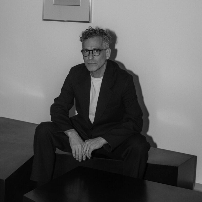 © Oliver Frank Chanarin Ritratto