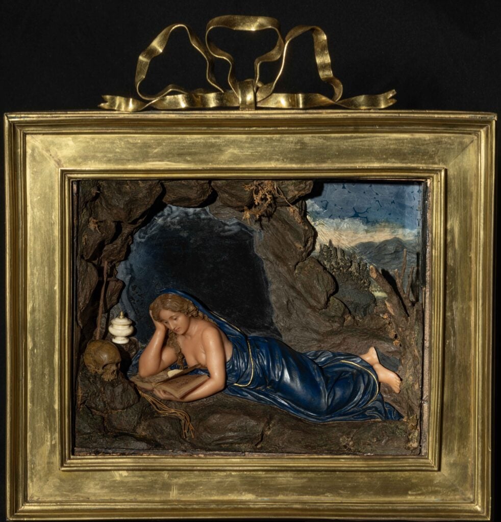 Cera una Volta, la mostra agli Uffizi