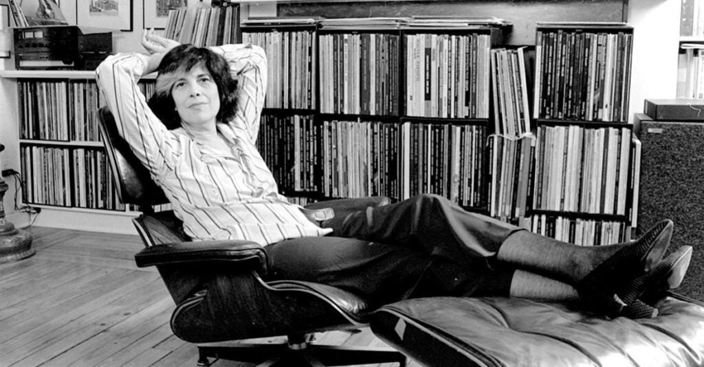 1 susan sontag La critica d’arte è in crisi perché è diventata solo interpretazione. La lezione di Susan Sontag