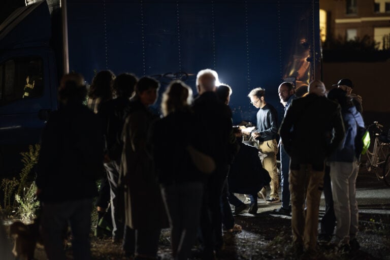 Carrozzeria delle Rose. Photo Fabiana Amato