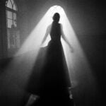 Caroline silhouette no. 1, Ashley Hall, South Carolina, 2000. Credits: Rodney Smith