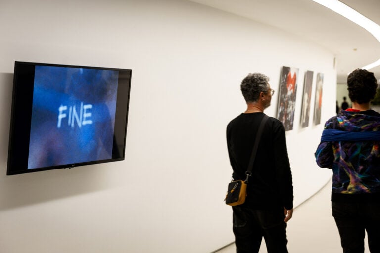 1+1. L'arte relazionale. Ph: Musacchio & Pasqualini / MUSA. Courtesy Fondazione MAXXI