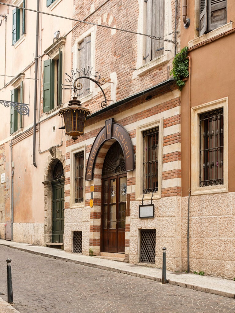 12 Apostoli. Photo Luca Rotondo