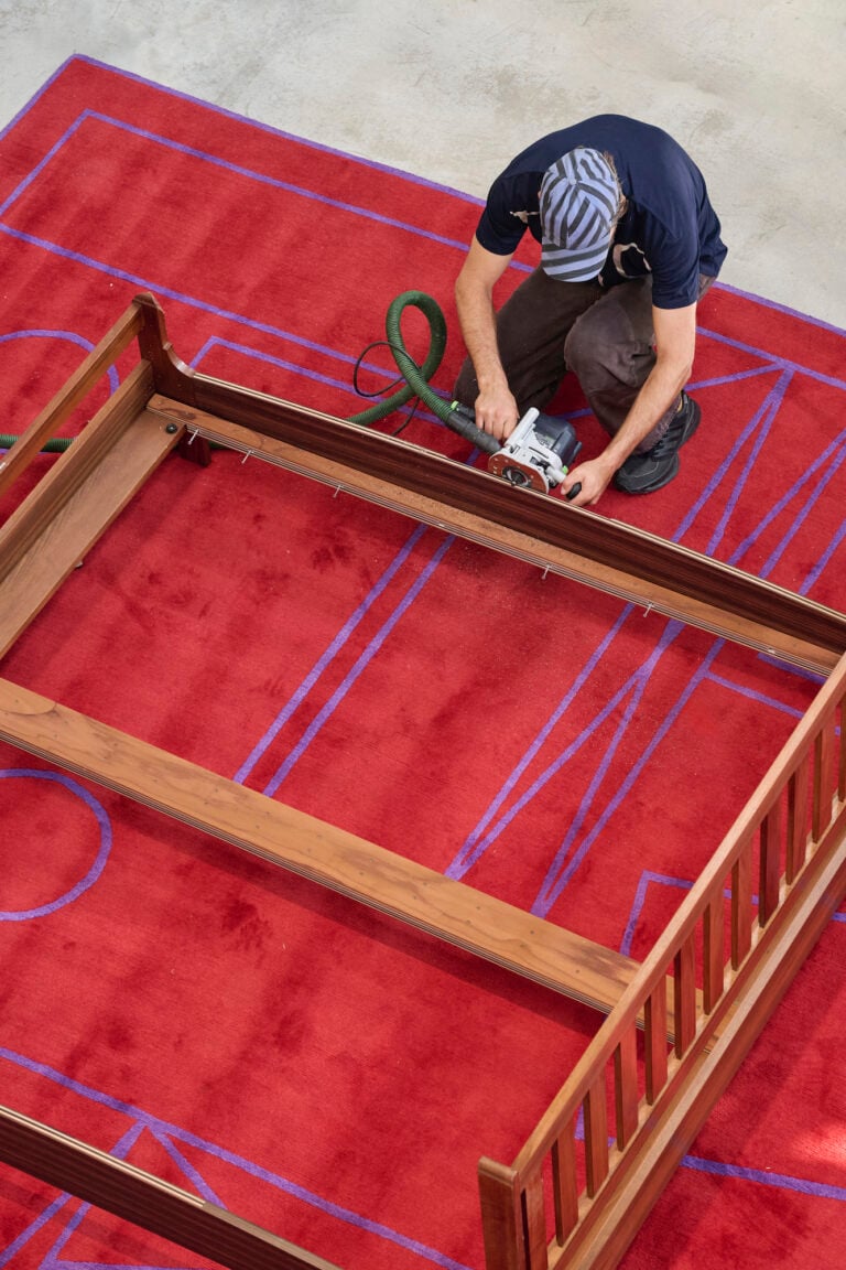 12gcnilufarnilufar depot the first decadeph filippo pincolini L’incredibile spazio di Milano dedicato al design compie 10 anni. Un libro sul Nilufar Depot