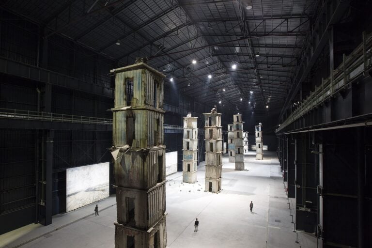 Anselm Kiefer, Pirelli HangarBicocca Ph: Lorenzo Palmieri Media