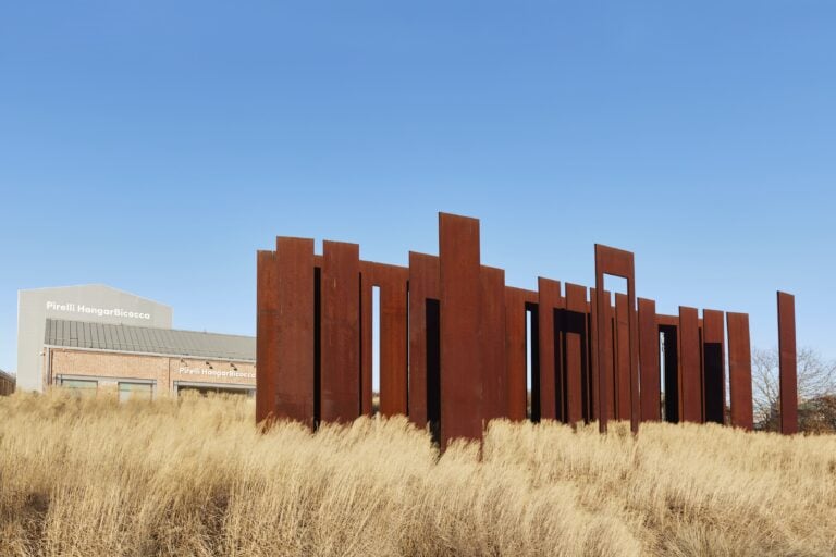 Fausto Melotti, Pirelli HangarBicocca Ph: Lorenzo Palmieri Media