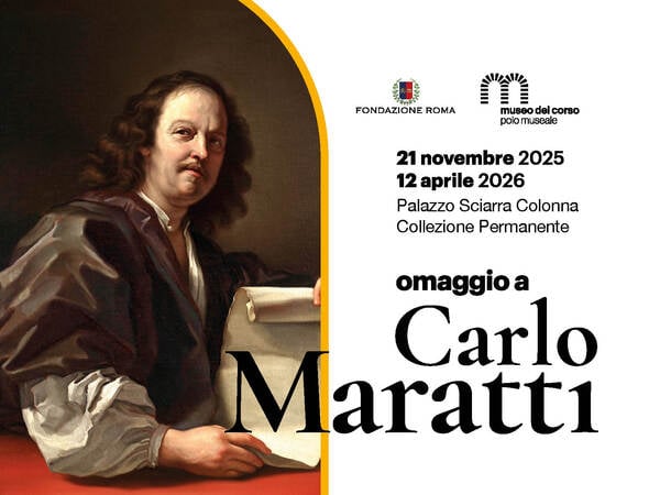 Omaggio a Carlo Maratti | De arte pingendi