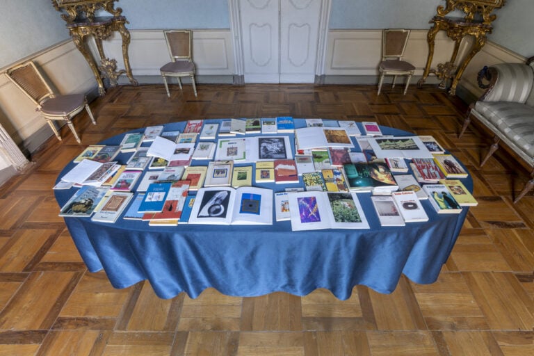 Copertine italiane, Coltivazioni erbacee, Palazzo Marchi_2025© photo Ela Bialkowska OKNO studio