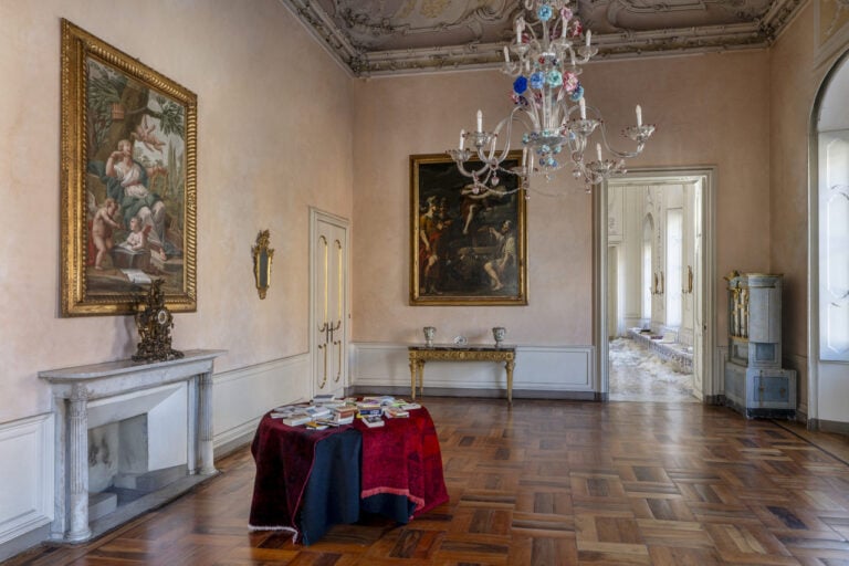 Nomi al taglio, Coltivazioni erbacee, Palazzo Marchi_2025© photo Ela Bialkowska OKNO studio