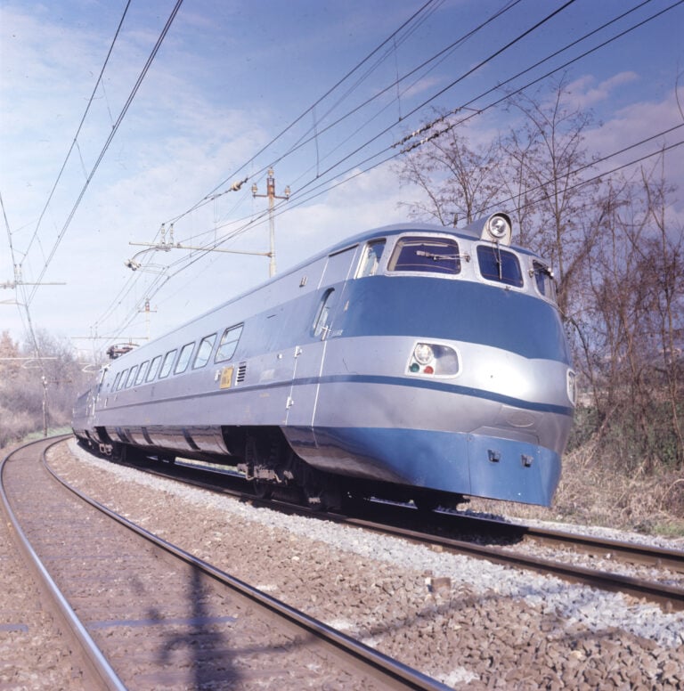1945-1984 - Pendolino