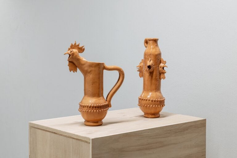 Una mostra a Firenze racconta il progetto che porta l’arte nei borghi in giro per l’Italia 