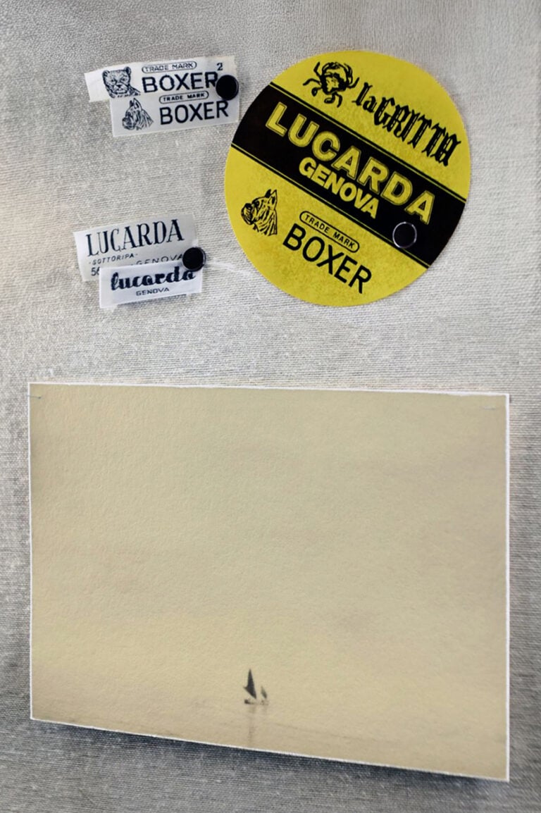 A Genova una mostra d’arte contemporanea che trasforma in museo l’antico negozio d’abbigliamento