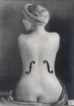 Man Ray, Le Violon d’Ingres, 1924 © Man Ray trust by SIAE 2025