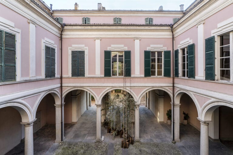 Orto di libri, Coltivazioni erbacee, Palazzo Marchi_2025© photo Ela Bialkowska OKNO studio